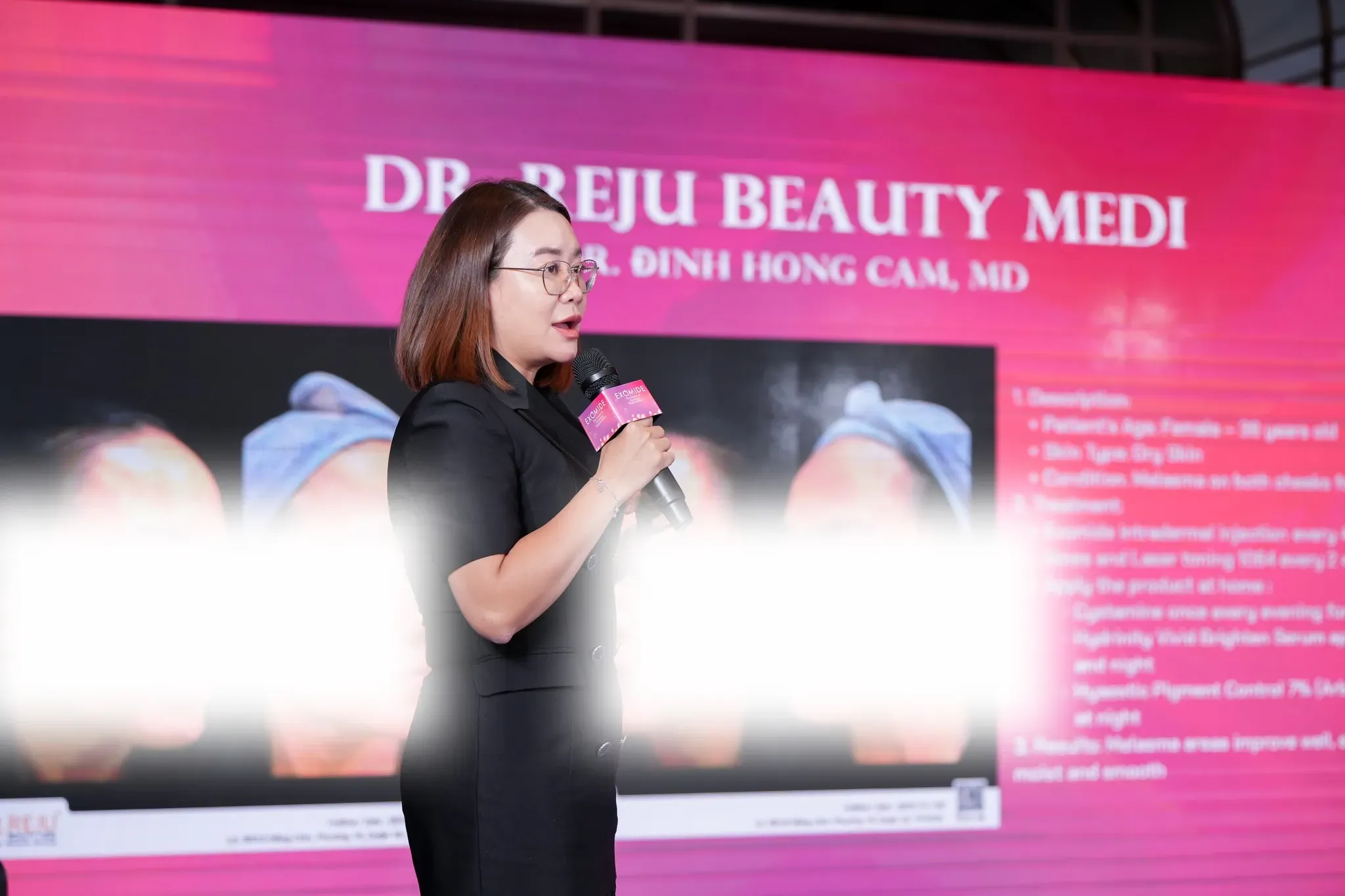 Exomide Vietnam at IMCAS Asia 2025: Honoring Medical Excellence in Exosome & Regenerative Aesthetics image 8